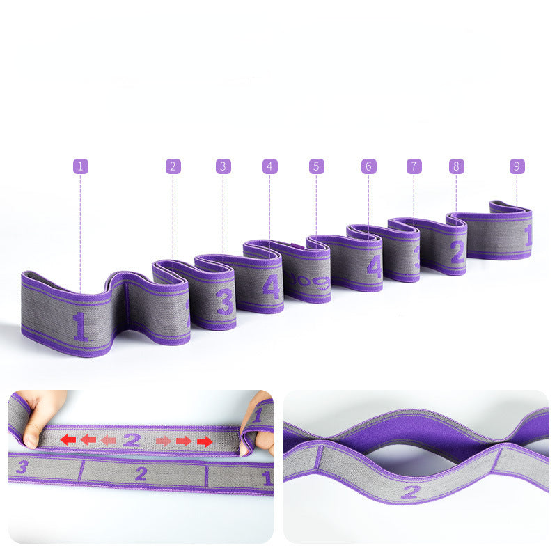 ELASTIQUE MUSCULATION | YOGAFLEX™