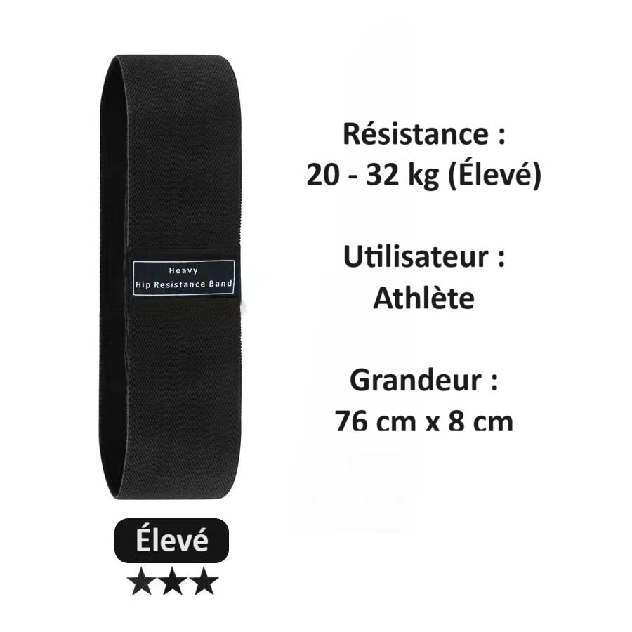 elastique-musculation-noir-eleve