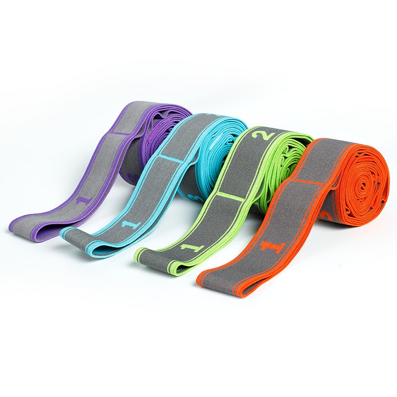 ELASTIQUE MUSCULATION | YOGAFLEX™