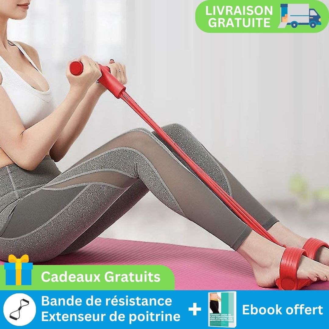 ELASTIQUE MUSCULATION | YOGATENSE™