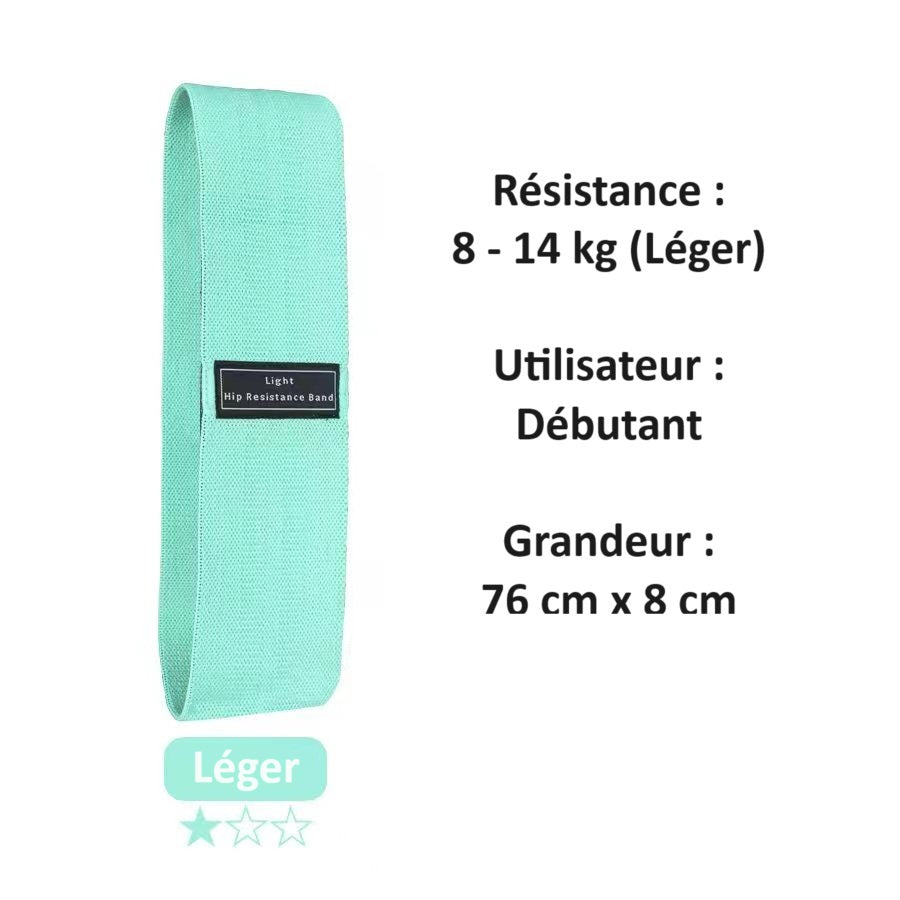 elastique-musculation-vert-leger