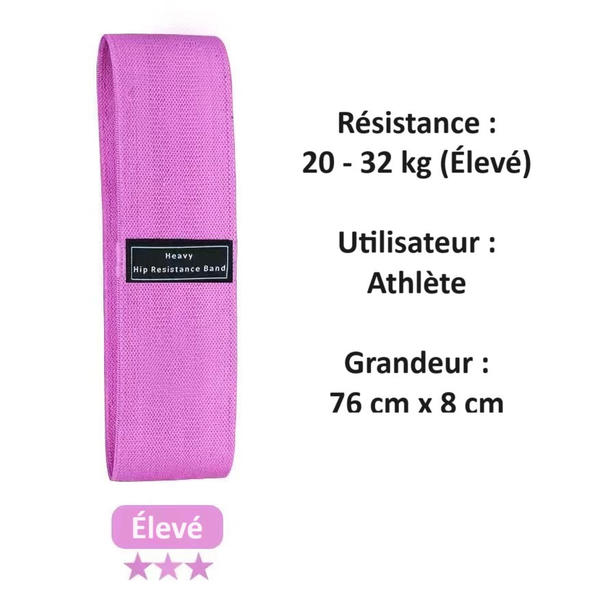 elastique-musculation-violet-eleve