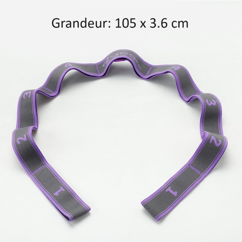 ELASTIQUE MUSCULATION | YOGAFLEX™