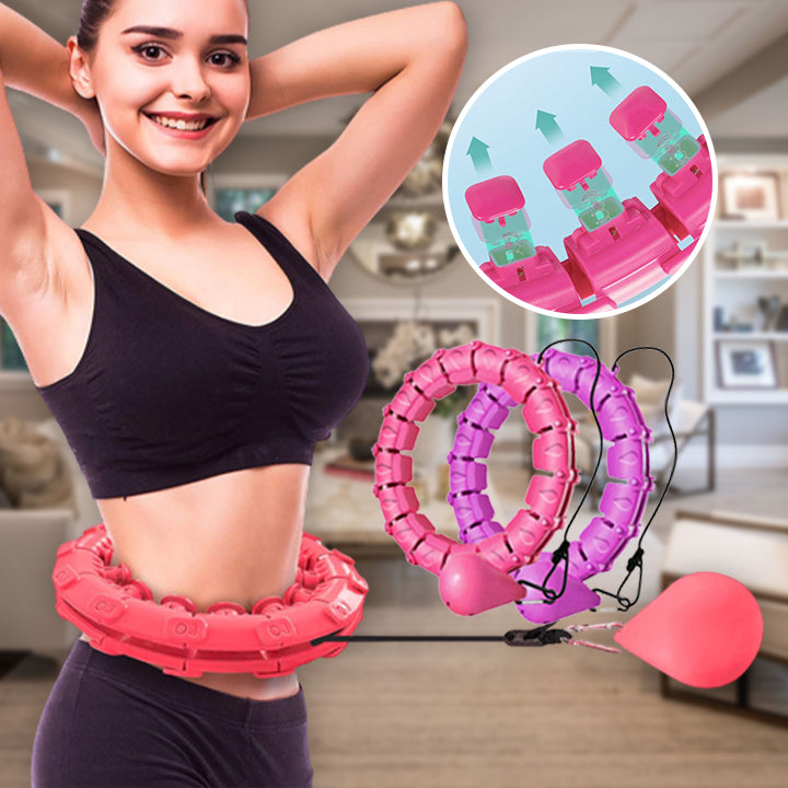 Hula Hoop Efficace