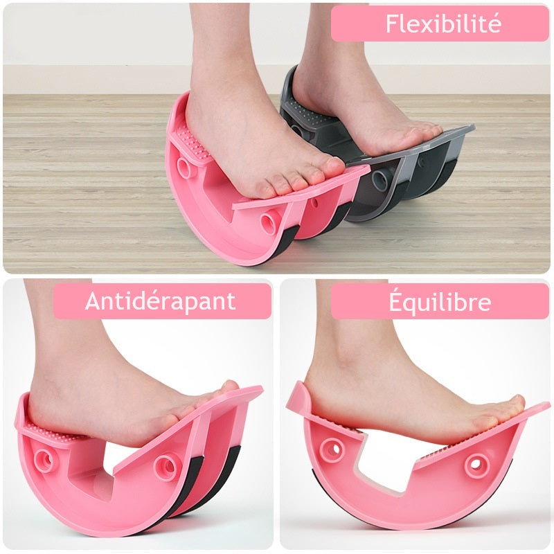 planche-d-equilibre-etirement-pied-mollet-exercice-souplesse