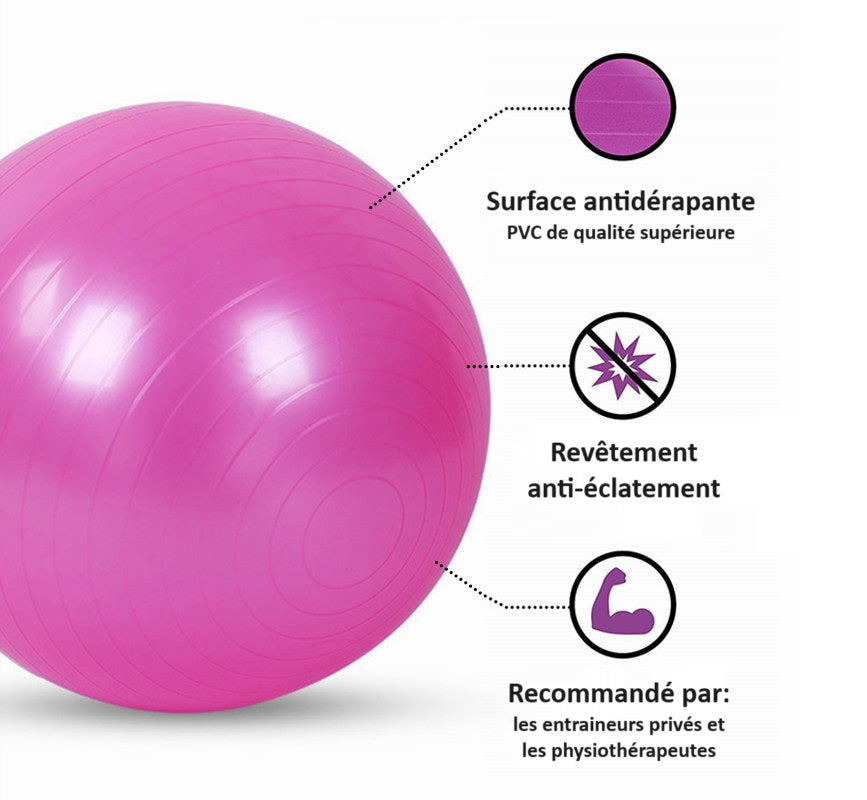 ballon-pilates-caracteristiques