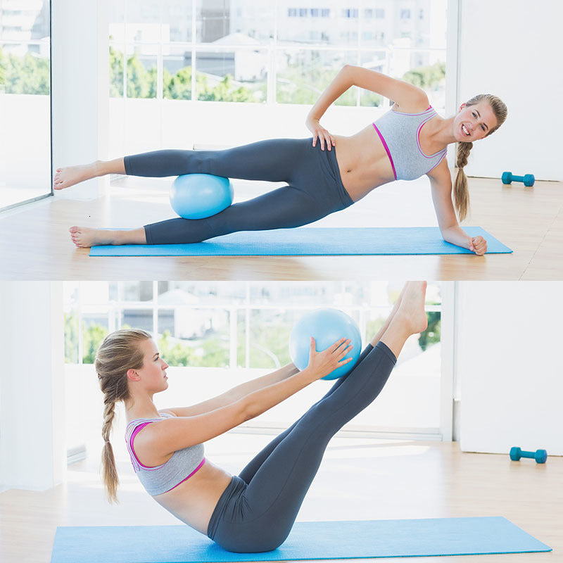 ballon-pilates-exercice-jambe