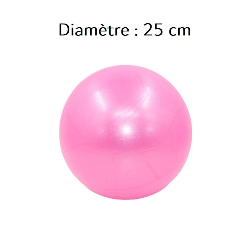 ballon-pilates-rose