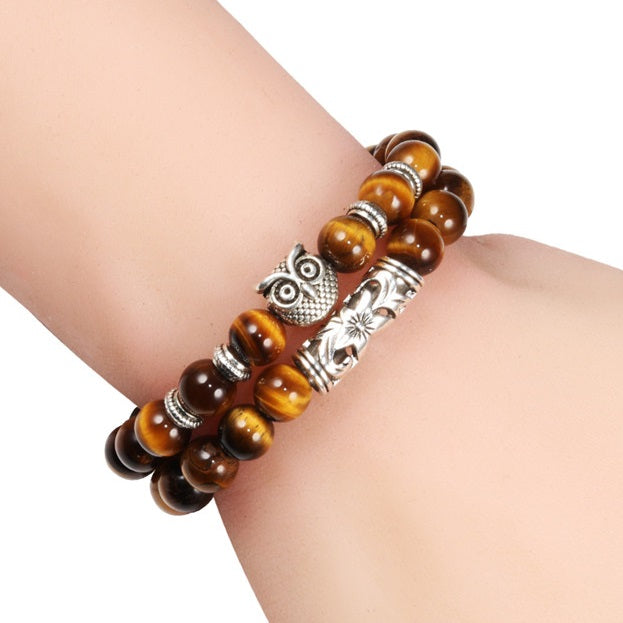 bracelet-oeil-de-tigre-sur-poignet