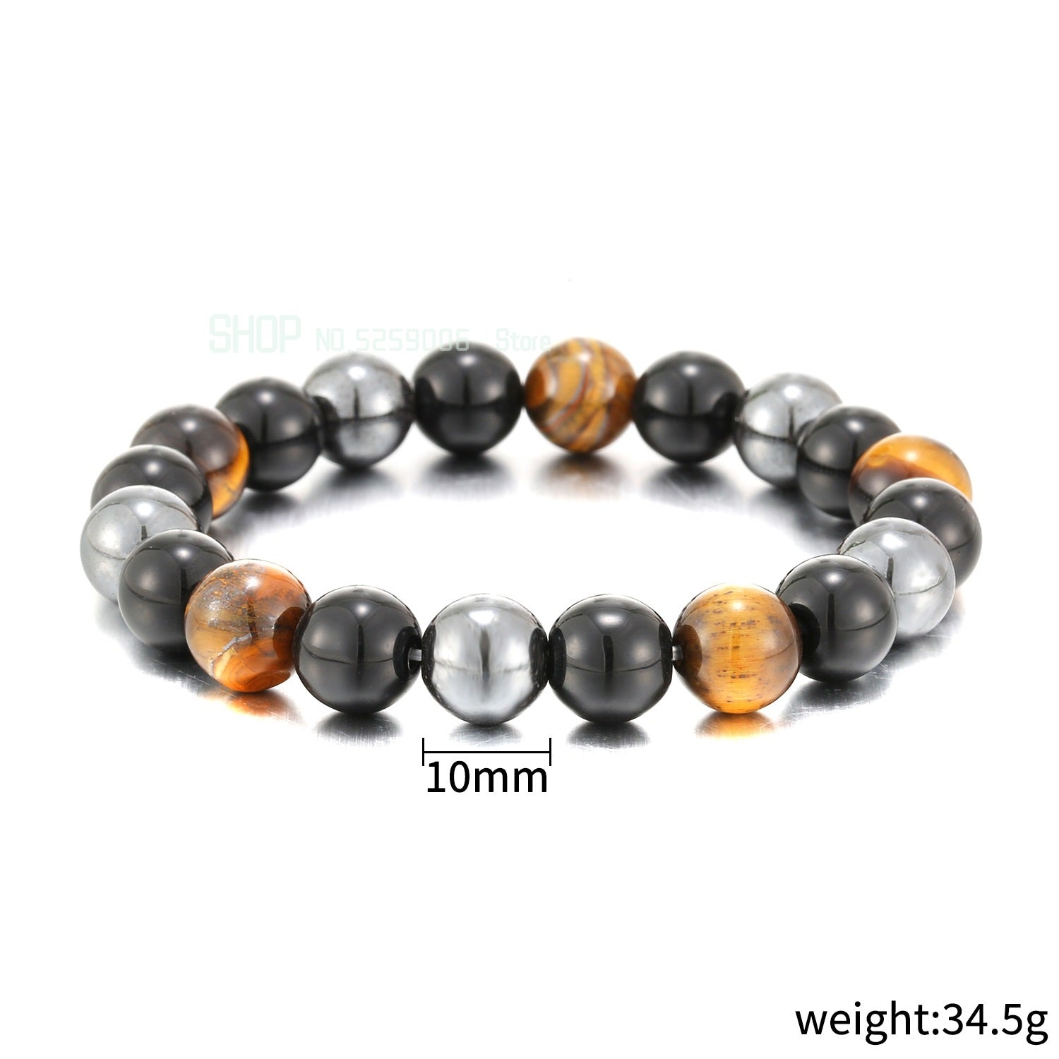 bracelet-pierre-naturelle-10mm