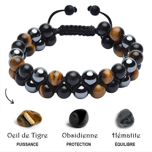 bracelet-pierre-naturelle-oeil-de-tigre-obsidienne-hematite