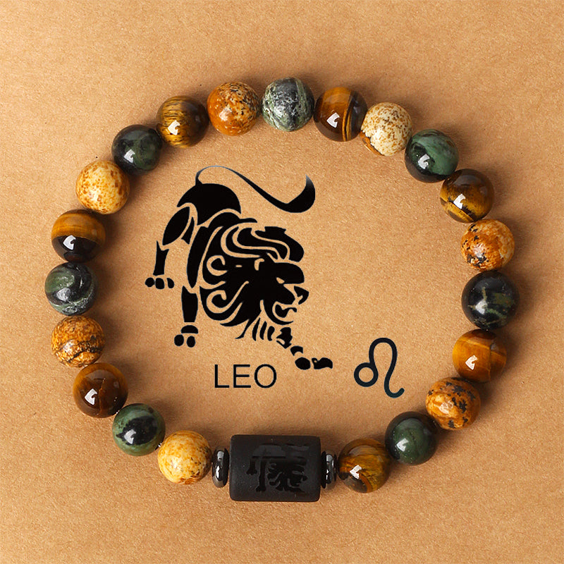 bracelet-pierre-naturelle-signe-zodiaque-lion