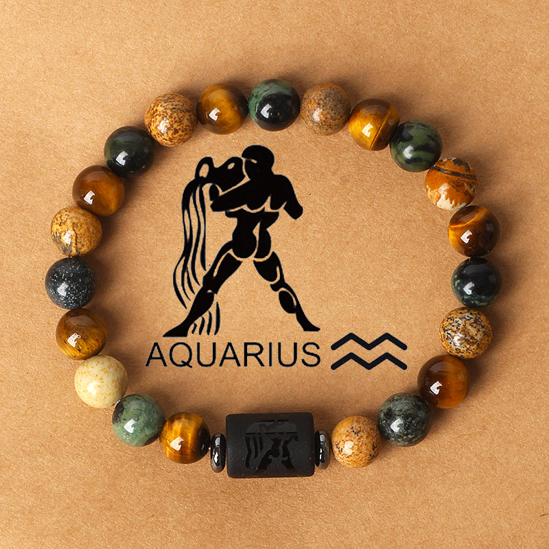 BRACELET PIERRE NATURELLE | ZODIACDREAM™