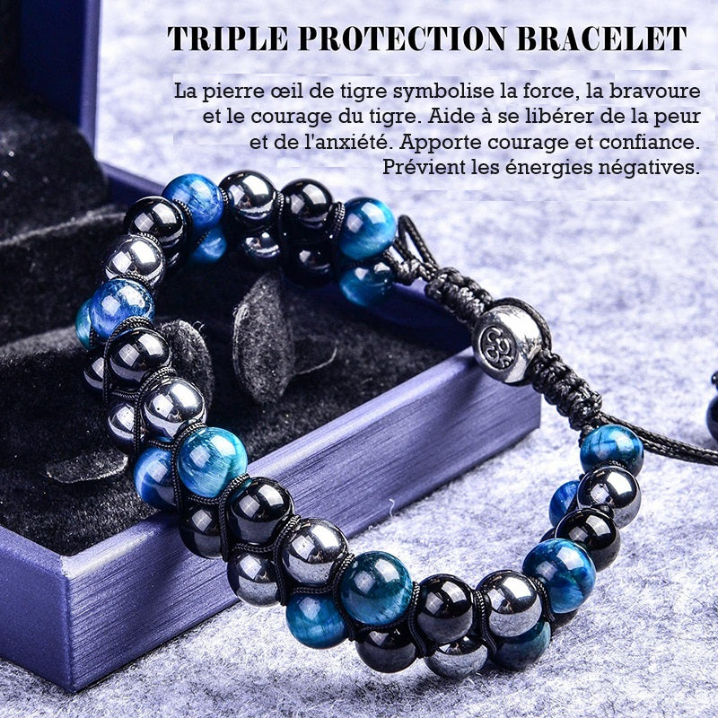 bracelet-pierre-naturelle-triple-protection-cadeau