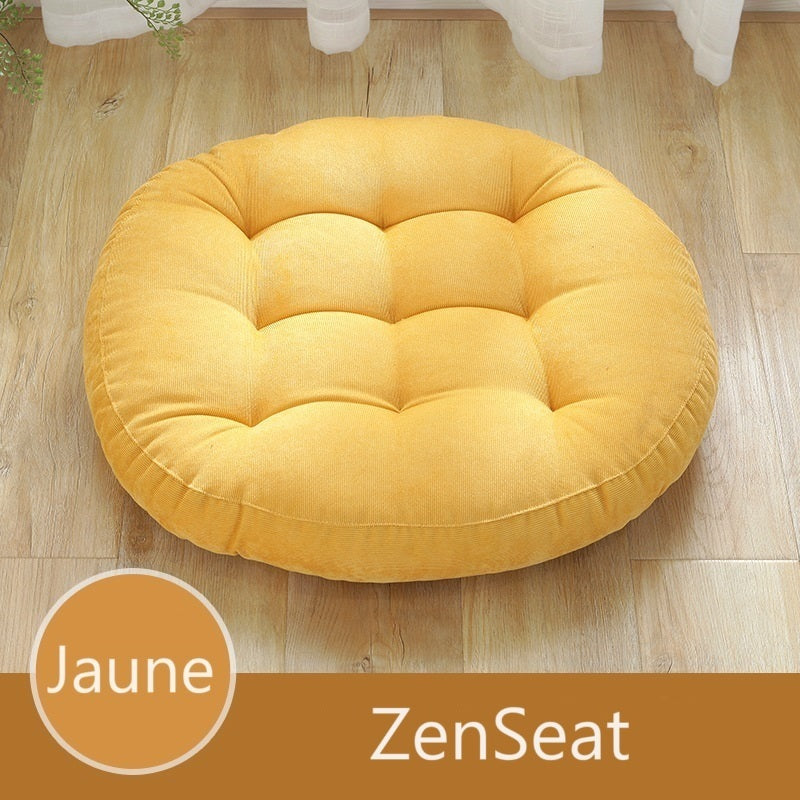 coussin-de-sol-jaune