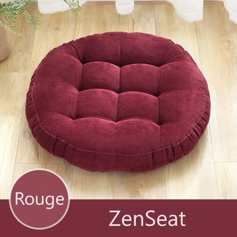 coussin-de-sol-rouge