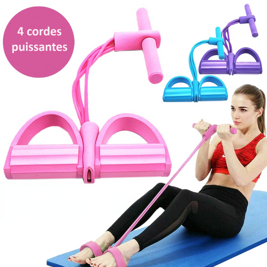 ELASTIQUE MUSCULATION | YOGATENSE™