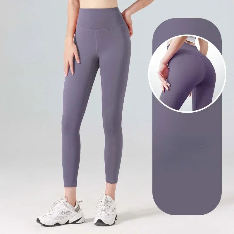 legging-femme-leg-action-mauve